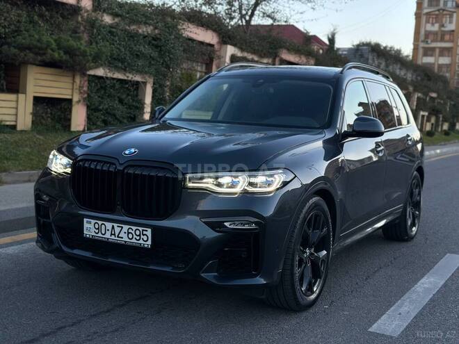 BMW  2022, 10,000 km - 3.0 l - Bakı