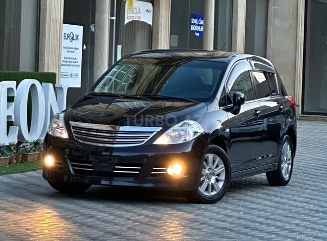 Nissan Tiida 2012, 55,000 km - 1.5 l - Bakı