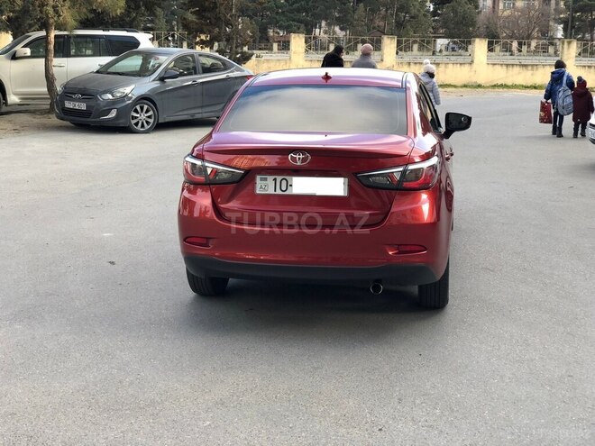 Toyota Yaris 2019, 79,000 km - 1.5 l - Bakı