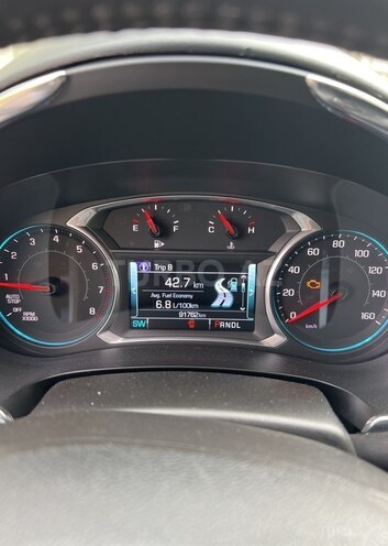 Chevrolet Malibu 2017, 92,000 km - 1.5 l - Bakı