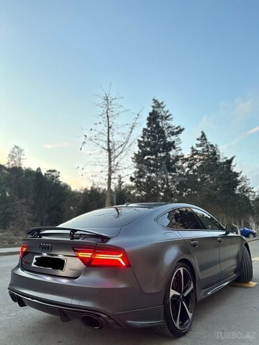 Audi RS7 2015, 76,000 km - 4.0 l - Bakı