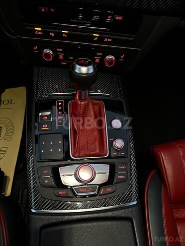 Audi RS7 2015, 76,000 km - 4.0 l - Bakı