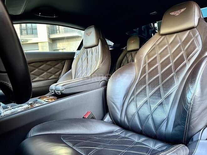 Bentley Continental 2013, 70,000 km - 6.0 l - Bakı