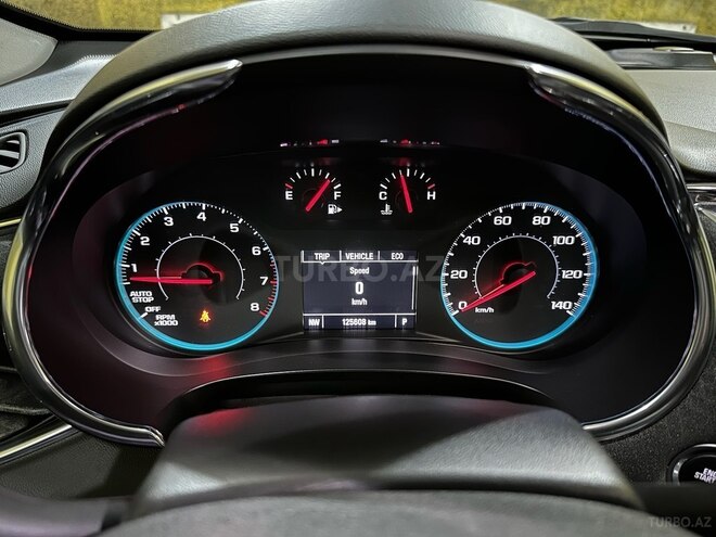 Chevrolet Malibu 2018, 125,000 km - 1.5 l - Bakı