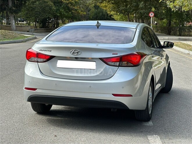 Hyundai Elantra 2014, 99,200 km - 1.6 l - Bakı