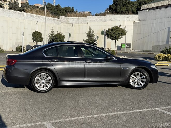 BMW 528 2014, 167,000 km - 2.0 l - Bakı