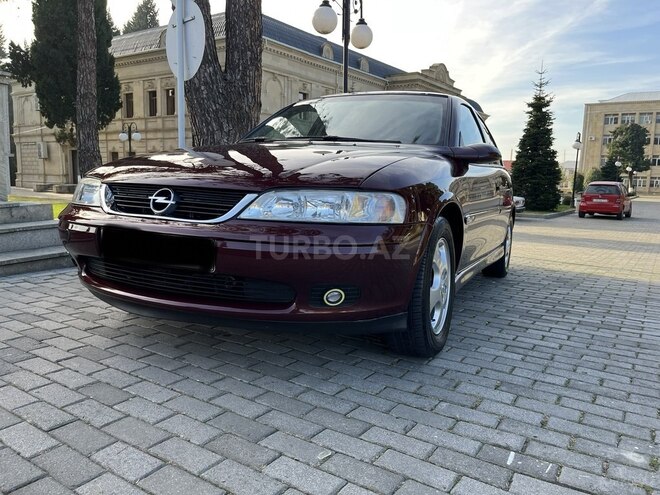 Opel Vectra 1997, 421,000 km - 2.0 l - Bakı