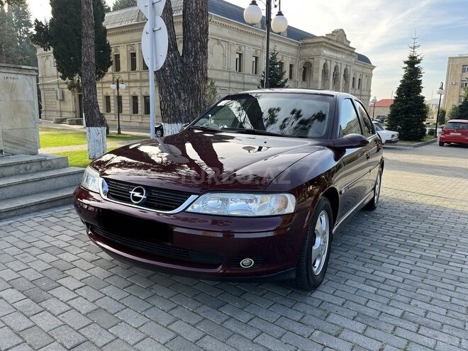 Opel Vectra 1997, 421,000 km - 2.0 l - Bakı