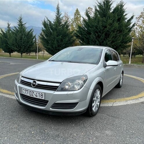 Opel Astra 2004, 189,000 km - 1.4 l - Qəbələ
