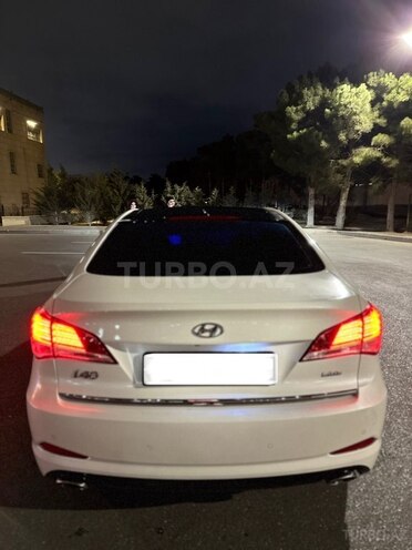 Hyundai i40 2014, 252,500 km - 2.0 l - Bakı