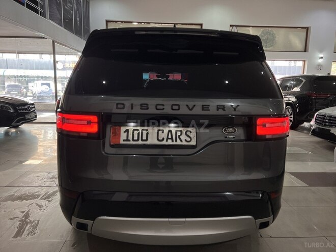 Land Rover Discovery 2018, 74,000 km - 2.0 l - Bakı