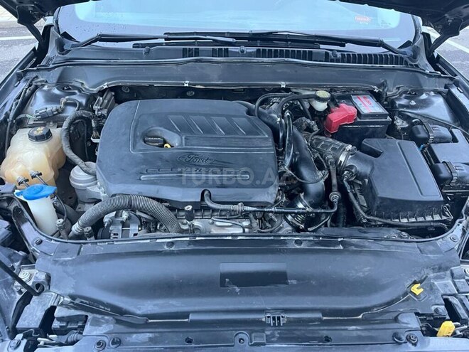 Ford Fusion 2015, 228,469 km - 1.5 l - Bakı