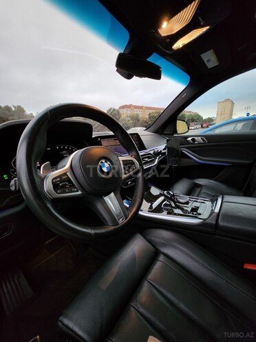 BMW X5 M 2020, 35,500 km - 4.4 l - Bakı