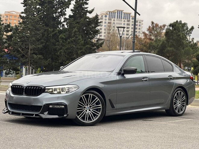 BMW 530 2018, 67,000 km - 2.0 l - Bakı