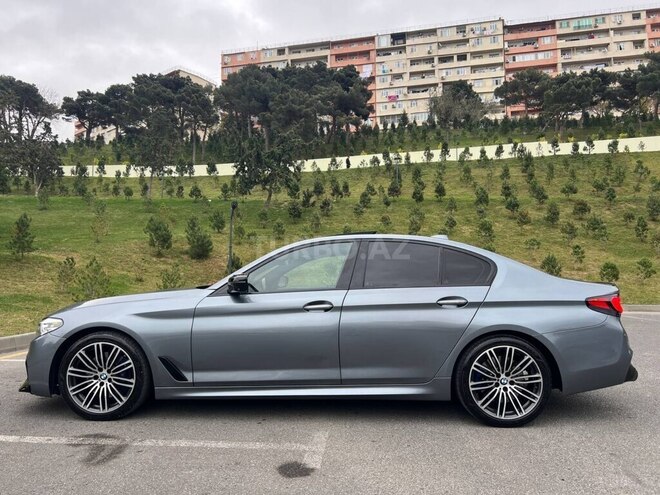 BMW 530 2018, 67,000 km - 2.0 l - Bakı