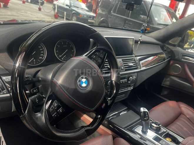 BMW X5 M 2011, 158,530 km - 4.4 l - Bakı