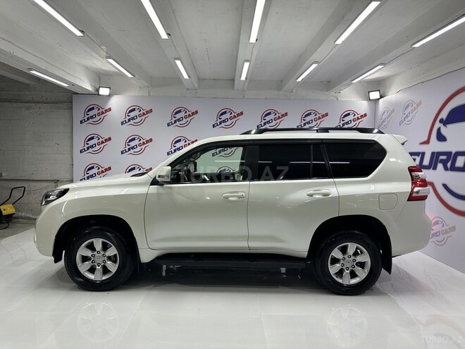 Toyota Prado 2015, 125,000 km - 2.7 l - Bakı