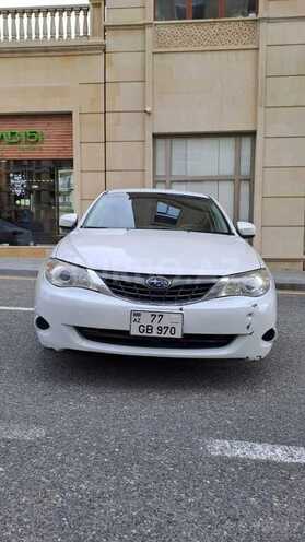 Subaru Impreza 2008, 244,000 km - 1.5 l - Bakı