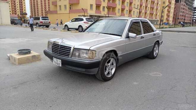 Mercedes 190 1993, 230,000 km - 2.0 l - Bakı