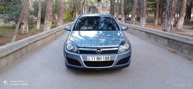 Opel Astra 2005, 202,654 km - 1.4 l - Sumqayıt