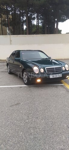 Mercedes E 230 1996, 209,000 km - 2.3 l - Sumqayıt