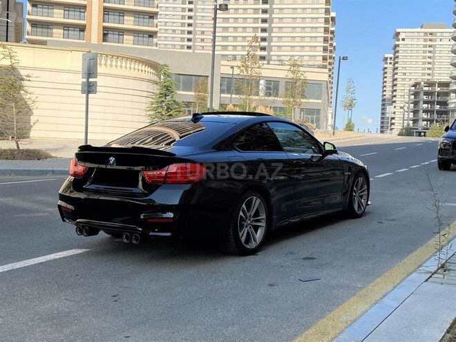BMW 428 2014, 118,000 km - 2.0 l - Bakı