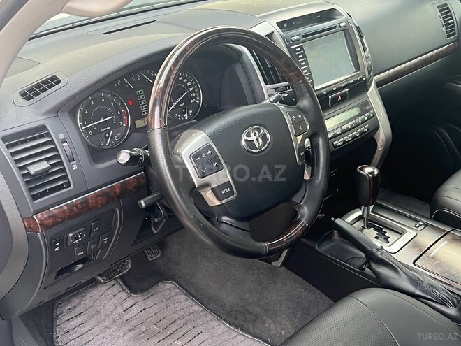 Toyota Land Cruiser 2012, 104,000 km - 4.0 l - Bakı