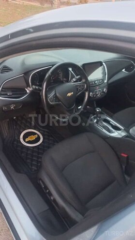 Chevrolet Malibu 2018, 107,000 km - 1.5 l - Şirvan