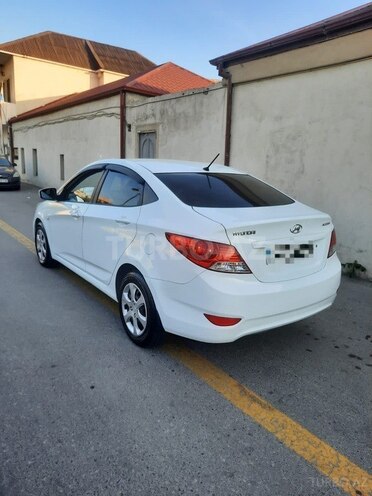 Hyundai Accent 2012, 234,000 km - 1.4 l - Bakı