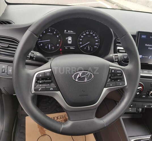 Hyundai Accent 2021, 17,000 km - 1.6 l - Bakı