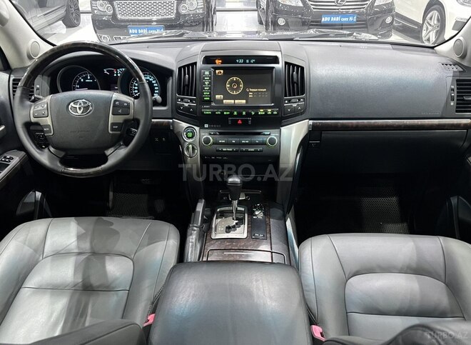 Toyota Land Cruiser 2010, 288,000 km - 4.5 l - Bakı