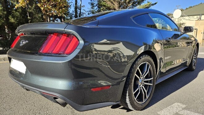 Ford Mustang 2016, 128,000 km - 2.3 l - Bakı