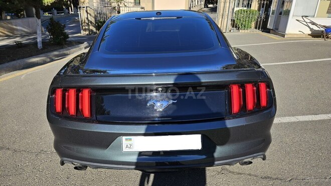 Ford Mustang 2016, 128,000 km - 2.3 l - Bakı