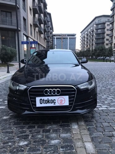 Audi A6 2014, 273,394 km - 2.0 l - Bakı