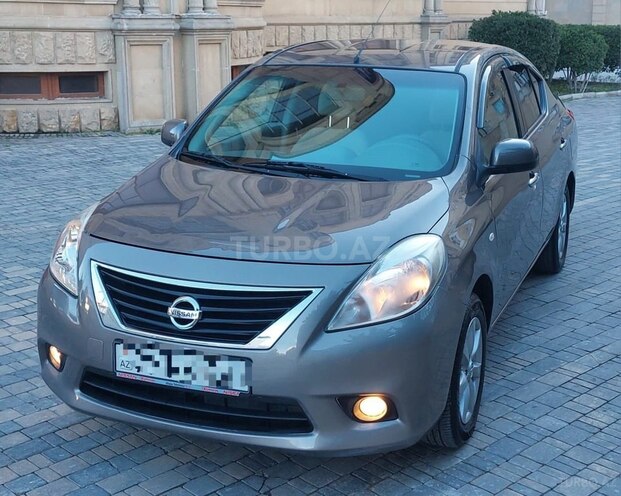 Nissan Sunny 2013, 178,000 km - 1.5 l - Bakı