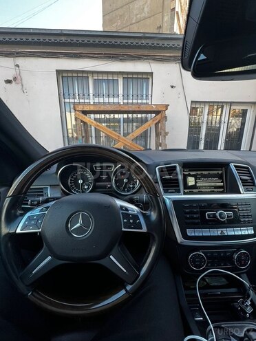 Mercedes GL 500 2014, 136,000 km - 4.7 l - Bakı