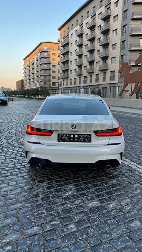 BMW 330 2019, 82,000 km - 2.0 l - Bakı