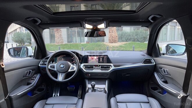 BMW 330 2019, 82,000 km - 2.0 l - Bakı