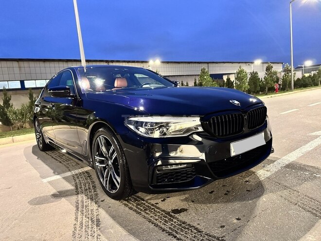 BMW 530 2019, 80,000 km - 2.0 l - Bakı