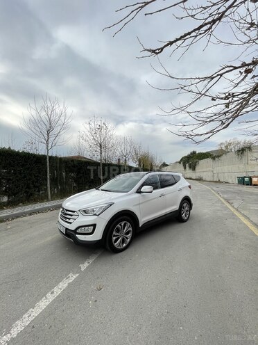 Hyundai Santa Fe 2013, 167,000 km - 2.0 l - Bakı