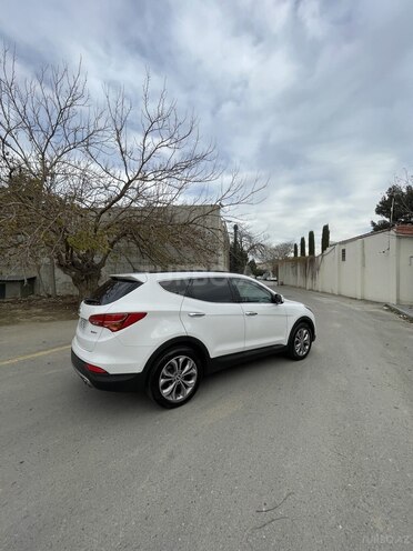 Hyundai Santa Fe 2013, 167,000 km - 2.0 l - Bakı