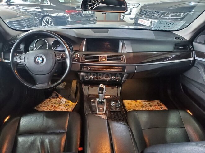 BMW 528 2014, 285,000 km - 2.0 l - Bakı