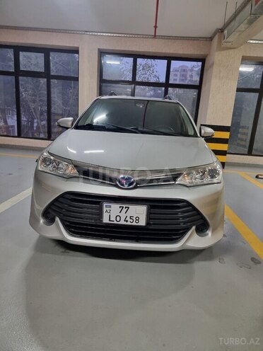 Toyota Corolla 2015, 73,100 km - 1.5 l - Bakı