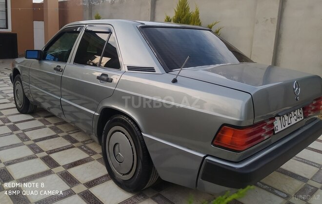 Mercedes 190 1992, 139,000 km - 1.8 l - Bakı