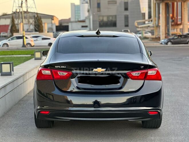 Chevrolet Malibu 2018, 80,000 km - 1.5 l - Bakı