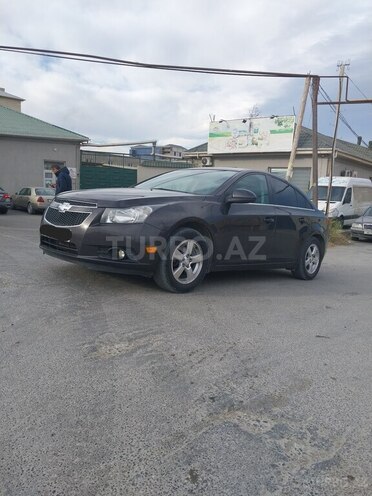 Chevrolet Cruze 2014, 198,264 km - 1.4 l - Bakı