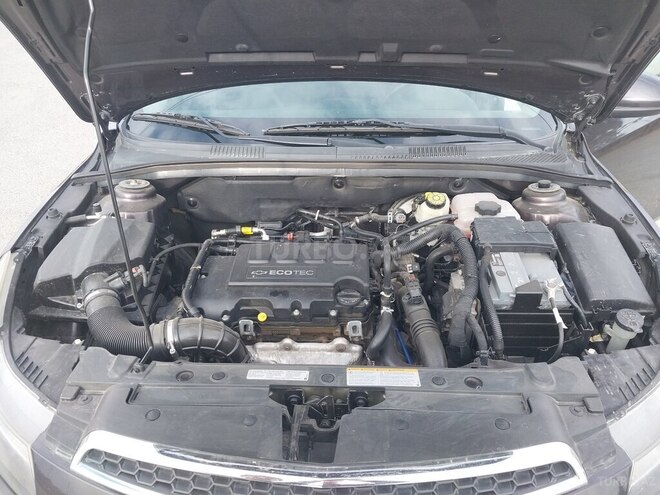 Chevrolet Cruze 2014, 198,264 km - 1.4 l - Bakı