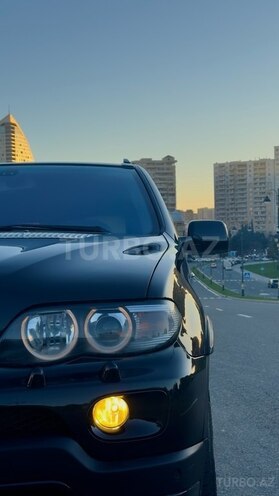 BMW X5 2006, 270,000 km - 4.8 l - Bakı