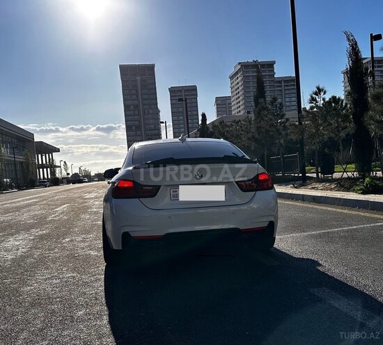 BMW 428 2015, 142,000 km - 2.0 l - Bakı