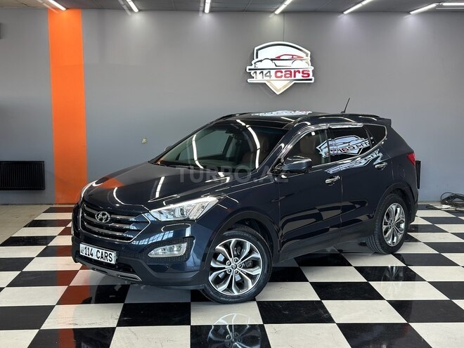 Hyundai Santa Fe 2014, 198,263 km - 2.0 l - Bakı